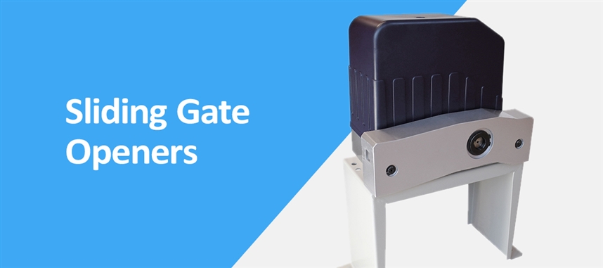 Sliding Gate Openers and Operators | AlekoProducts