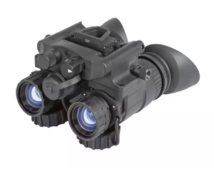 AGM NVG-40 NL1 (Photonis FOM 1400-1800 Gen 2+ "Level 1" P43-Green Phosphor IIT) Night Vision  Goggle/Binocular
