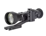 AGM Wolverine Pro-4 3AL1 Gen 3 Auto-Gated Lvl 1 Green Phosphor IIT 4x Night Vision Riflescope
