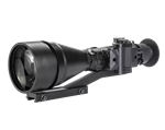 AGM Wolverine Pro-6 3APW Gen 3 Auto-Gated 2000+ FOM White Phosphor IIT 6x Night Vision Riflescope