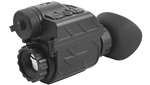 AGM StingIR-384 12um 384x288 50Hz Multi-Purpose Thermal Monocular w/Helmet Mount, Weapon Clip On Mount & Hard Case