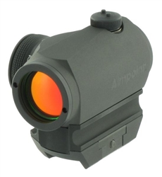 AIMPOINT Micro T-1 4 MOA Micro Red Dot Sight W Standard Mount