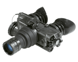 ATN PVS7-3WHPTA USA Gen 3, White Phosphor, High-Performance, Auto-Gated/Thin-Filmed, 64-72 lp/mm, A-Grade Night Vision Goggle