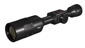 ATN Thor 4 640 4-40x (30mm tube) Thermal Riflescope