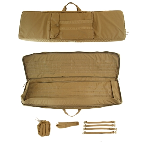 Barrett Medium Drag Bag System Tan