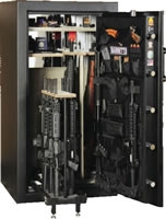 Barrett BARBFB6030C 15 Gun Safe (Combination Locking Safe)