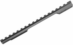 BADGER ORDNANCE Remington SA Scope Rail Left Hand (20 MOA Cant) Steel
