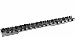 BADGER ORDNANCE Savage LA Scope Rail For Rifles With Accutrigger (20 MOA Cant) Steel