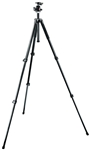 Manfrotto Bogen 294 Aluminum 3 Section (Black) Tripod with (Quick Release) RC2 Ball Head
