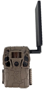 BROWNING Defender Vision Pro HD AI 46MP Live Stream (Game Recognition) Cellular Trail Camera