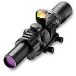 BURRIS Fullfield TAC30 Riflescope 1-4x24mm