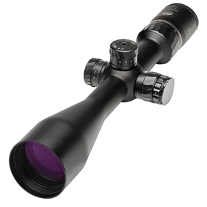 Burris Fullfield IV 3-12x56mm Ballistic E3 Illuminated Riflescope