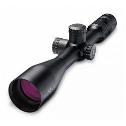 BURRIS Veracity 4-20x50mm (30mm) Side Focus Matte Ballistic Plex E1 FFP Varmint Reticle