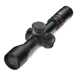 Burris XTR PS 3.3-18x50mm (34mm) FFP (PEK Elev) SCR2 MIL Illum. Reticle