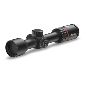 BURRIS Fullfield 2-8x35mm 1" (Matte) Plex Reticle