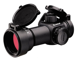 BURRIS Xtreme Tactical Speed Dot Sight 1X35mm Matte 5MOA Dot
