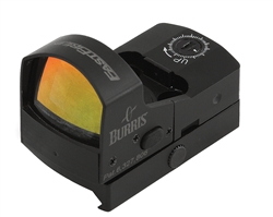 BURRIS Fastfire 3 with Picatinny Mount - 3 MOA Red Dot Reflex Sight