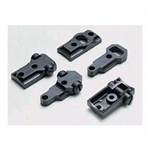 BURRIS Savage 110, 111, 112, 114, 116  (LA) std barrel flat rear receiver Matte Reversible TU-110 two piece STD