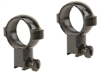 BURRIS Rimfire and Airgun Gloss, High 1 Inch Rings