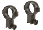 BURRIS Rimfire and Airgun Matte, High 1 Inch Rings