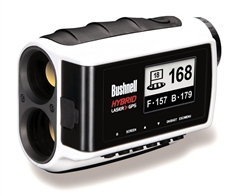 BUSHNELL Golf Hybrid Laser GPS Rangefinder