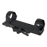 Contessa Quick Detachable Mount for Blaser 30mm (.79 Inch / 20 mm Height) Rings.