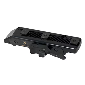 Contessa Quick Detachable Mount for Blaser to use with Swarovski