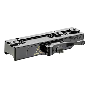Contessa Quick Detach Tactical 10mm High Picatinny Rail Mount for Swarovski Railed DS Scope