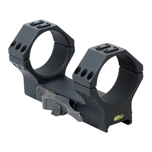 Contessa Simple Black Tactical QR 40mm 0 MOA Scope Mount
