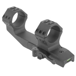 Contessa QD Monolithic 30mm Cantilever Scope Mount w/Level