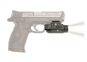 CRIMSON TRACE Rail Master Universal Rail Tactical Light