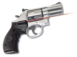 CRIMSON TRACE Lasergrip Smith & Wesson K, L Frame Round Butt Front Activation