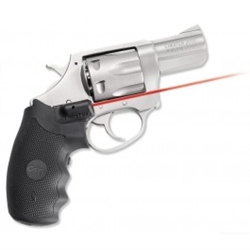 CRIMSON TRACE Lasergrip Charter Arms Revolvers Front Activation