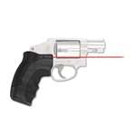 CRIMSON TRACE Lasergrip Smith & Wesson J-Frame Round Butt