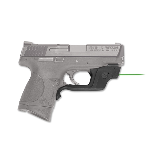 CRIMSON TRACE Laserguard Smith & Wesson M&P Shield Green