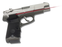 CRIMSON TRACE Lasergrip Ruger P series Dual-Side Activation