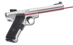 CRIMSON TRACE Lasergrip Ruger Mark II & III Front Activation