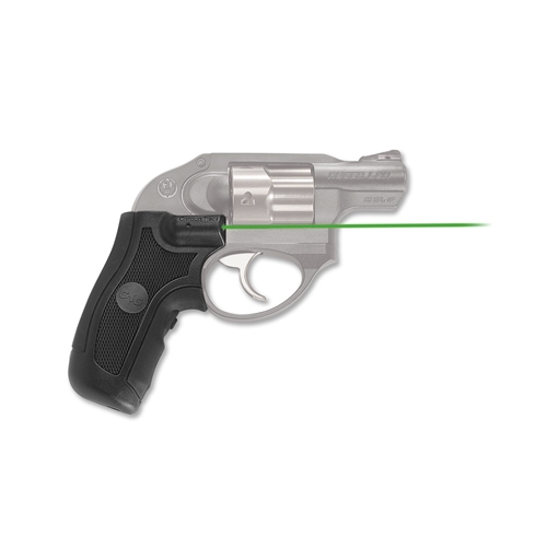 CRIMSON TRACE Lasergrip Ruger LCR/X Green