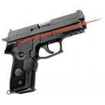 CRIMSON TRACE Mil-Standard Lasergrip Sig Sauer P228/229 Front Activation