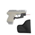 CRIMSON TRACE Laserguard Kel-Tec P3AT and P32 With Holster