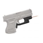 CRIMSON TRACE Laserguard Glock Compact/SubCompact Front Activation