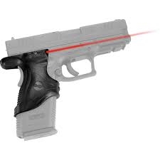 CRIMSON TRACE Lasergrip for Springfield Armory XD45 Pistols