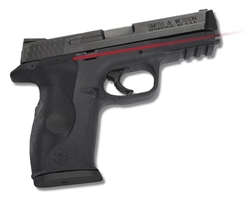 CRIMSON TRACE Lasergrip Smith & Wesson M & P Full-Size Rear Activation