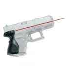 CRIMSON TRACE Lasergrip Glock Sub-Compact Rear Activation