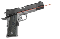 CRIMSON TRACE Lasergrip 1911 Full Size (Government & Commander) Master Series G10 Green Front Activation