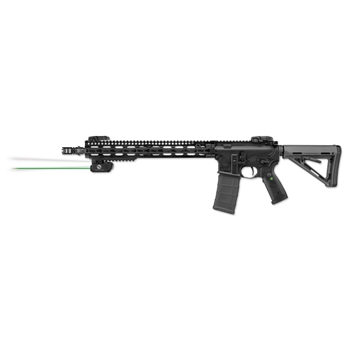 CRIMSON TRACE LiNQ AR-Style Wireless Green Laser Sight and Tactical Light