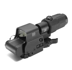 EOTECH HHS II Holographic Hybrid Sight Black