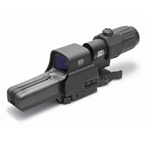 EOTECH HHS III Holographic Hybrid Sight Black