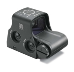 EOTECH 68 MOA Circle with two 1 MOA Aiming Dot (uses CR 123 battery) Super Short Model