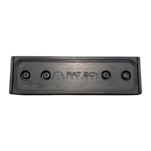 FATBOY M-Lok ARCA Rail Mount